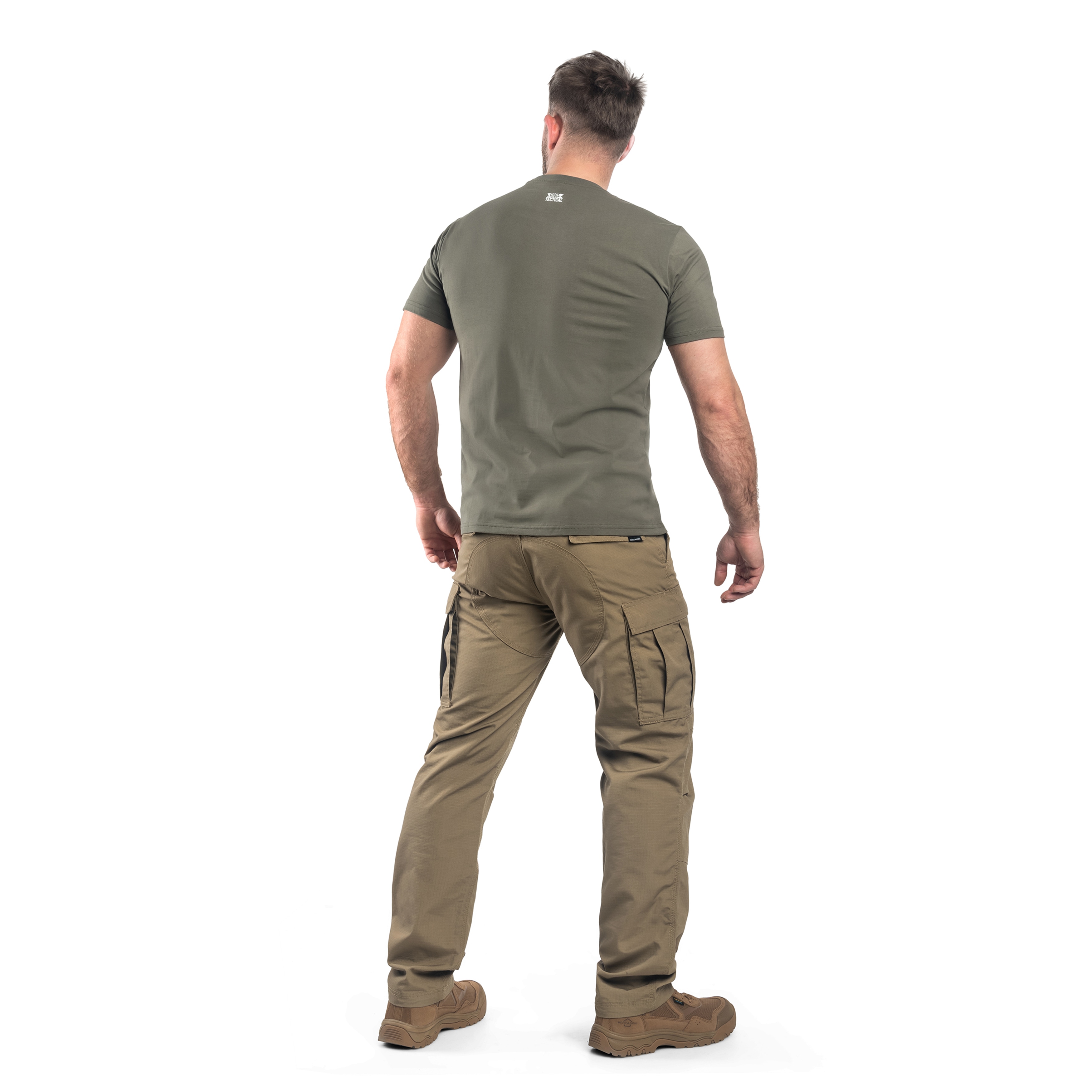 Tricou Pentagon „Spartan” - Olive
