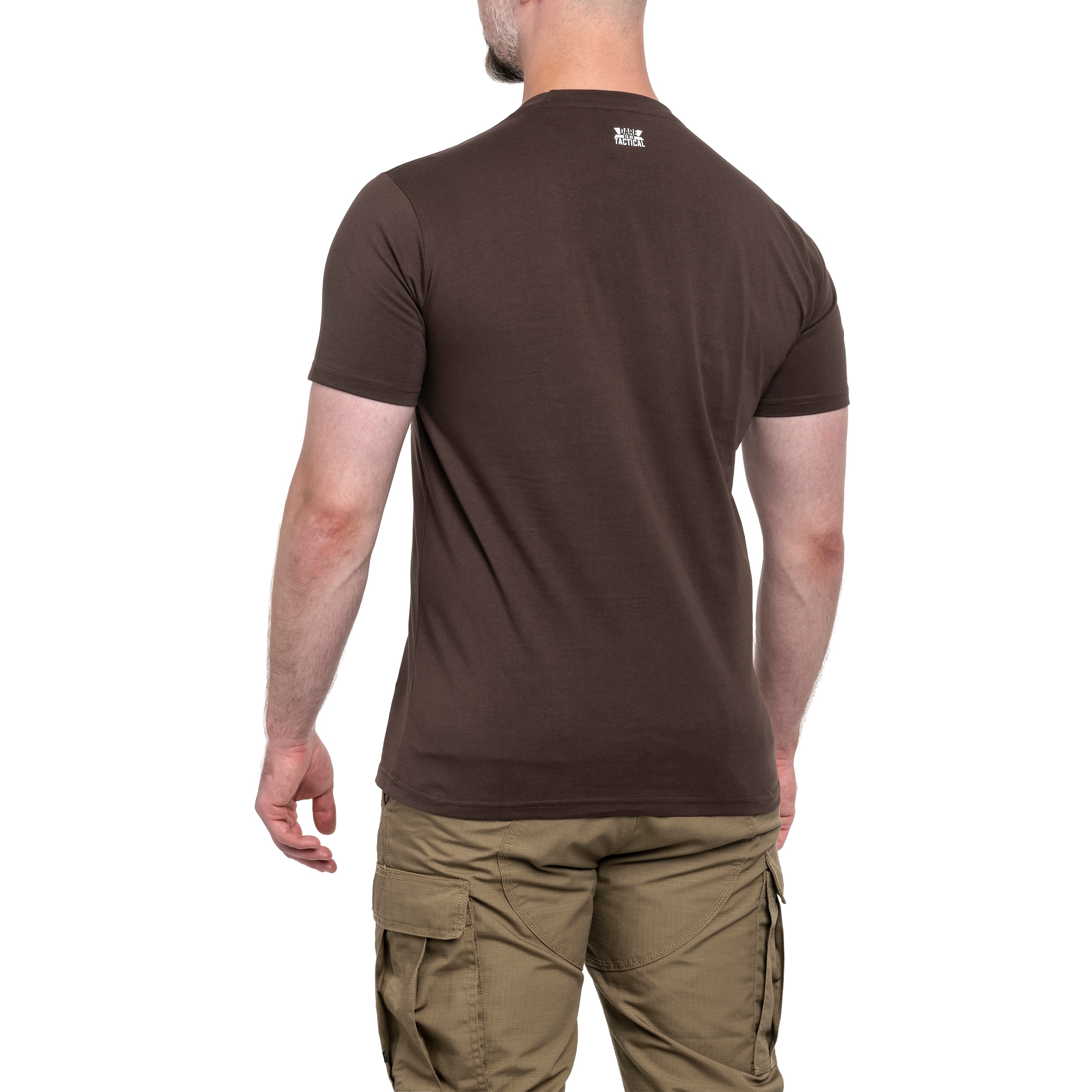 Tricou Pentagon „Victorious” - Terra Brown