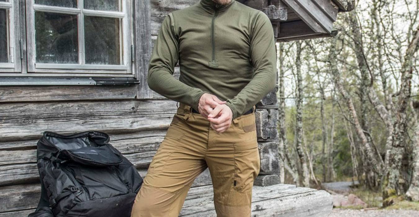 Lenjerie de corp termică pentru iarnă - pe care să o alegem?