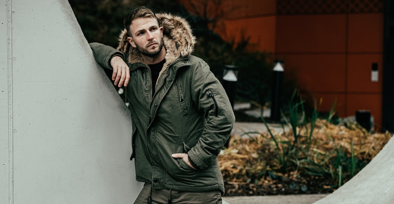 Jackengrösse richtig ermitteln: wie ist es?