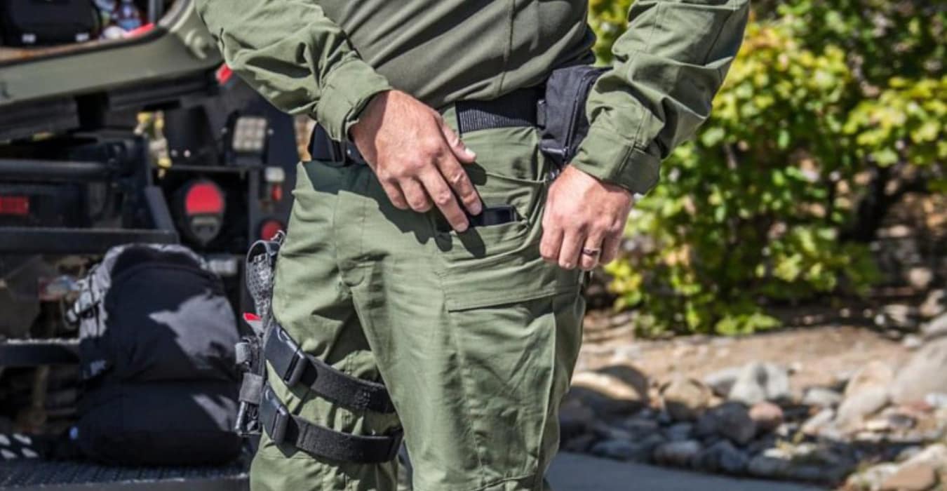 De ce merită alegerea îmbrăcămintei tactice?