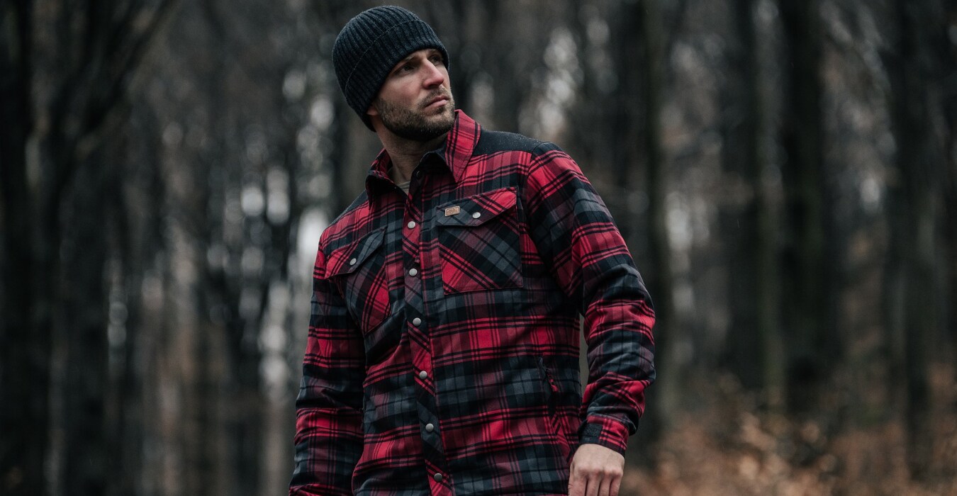 Wie kann ich meine Hemdengröße genau messen?