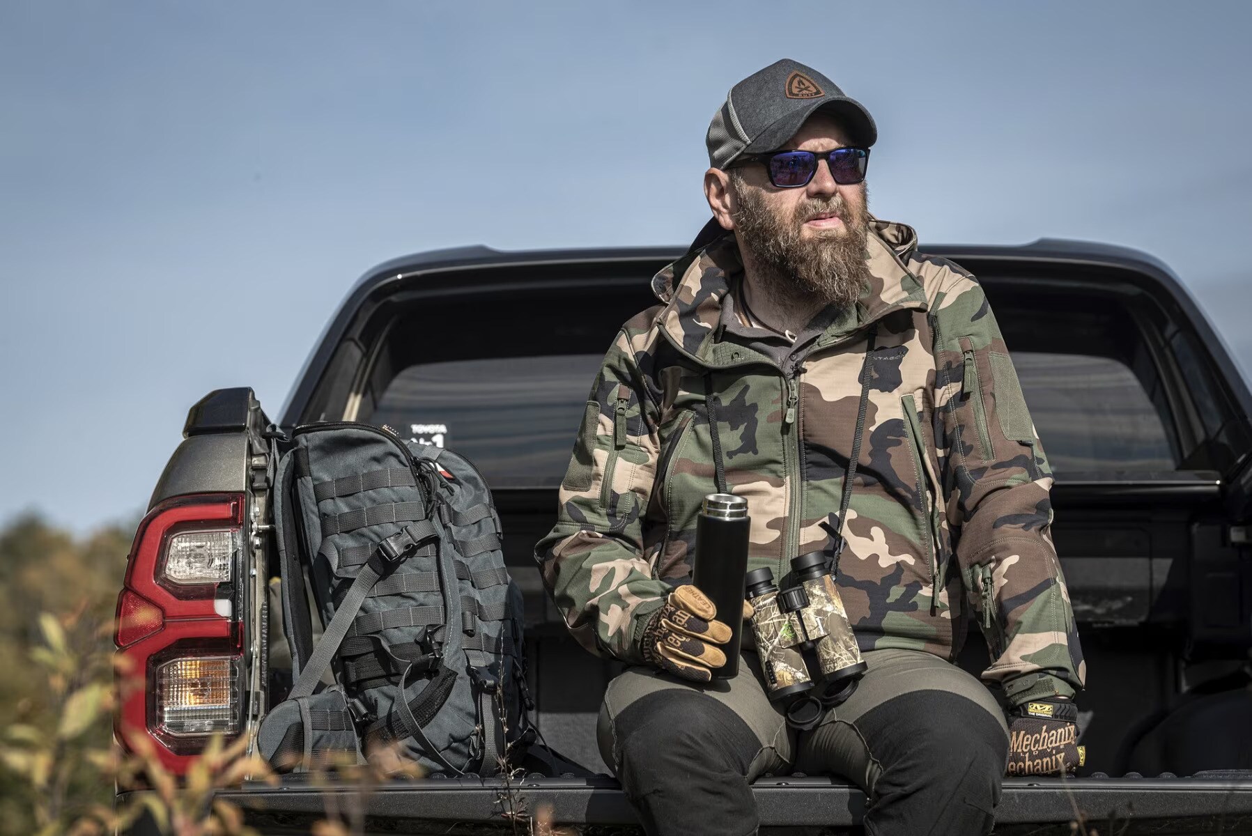 Cană termo pentru mașină