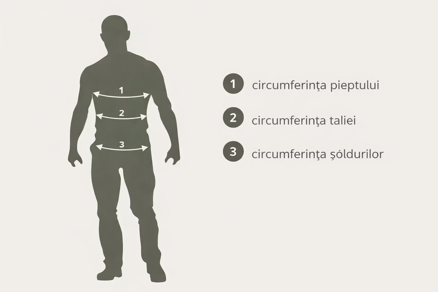 Măsurarea dimensiunilor