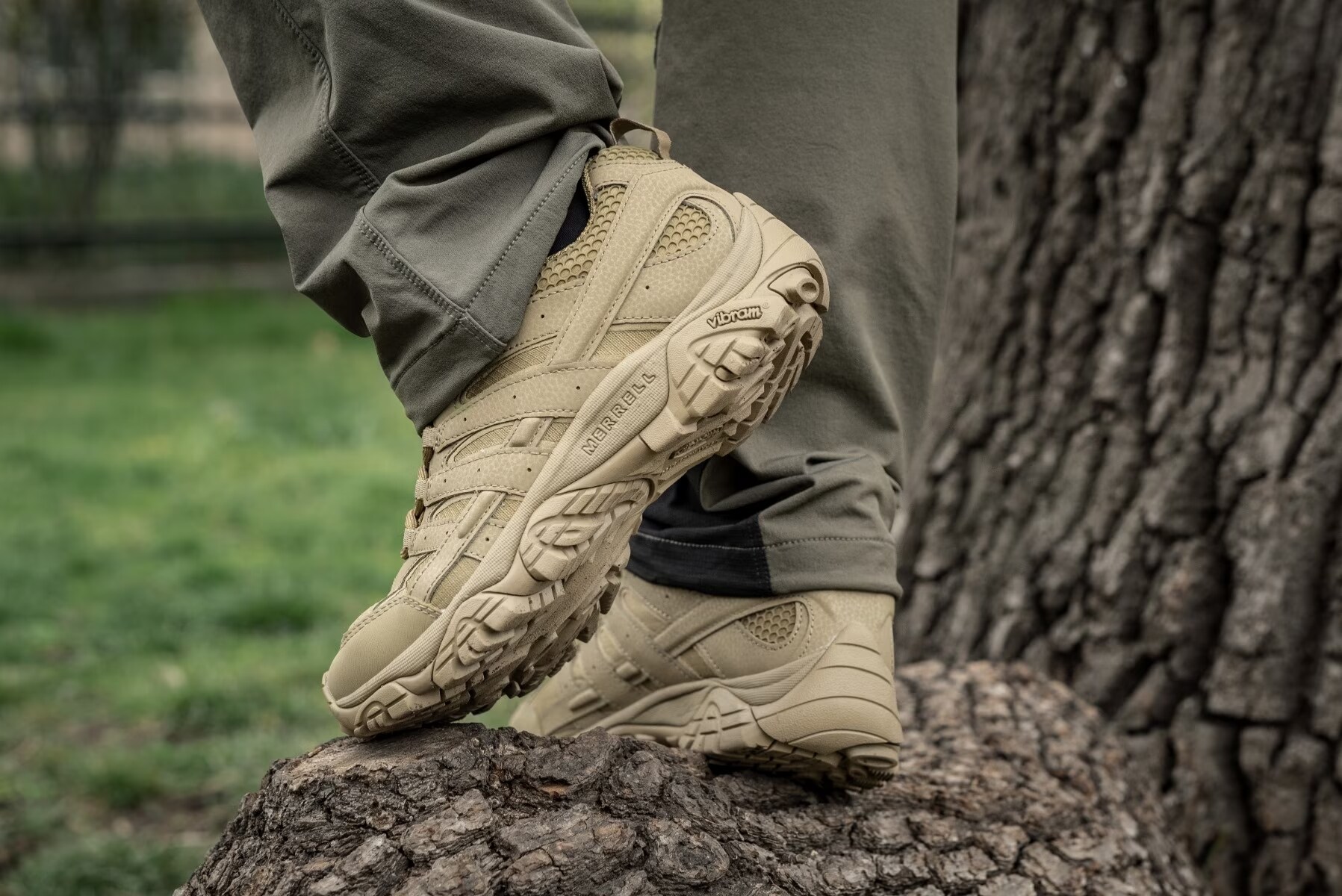 Merrell MOAB 3 Low Cizme tactice de trekking cu ax coborât