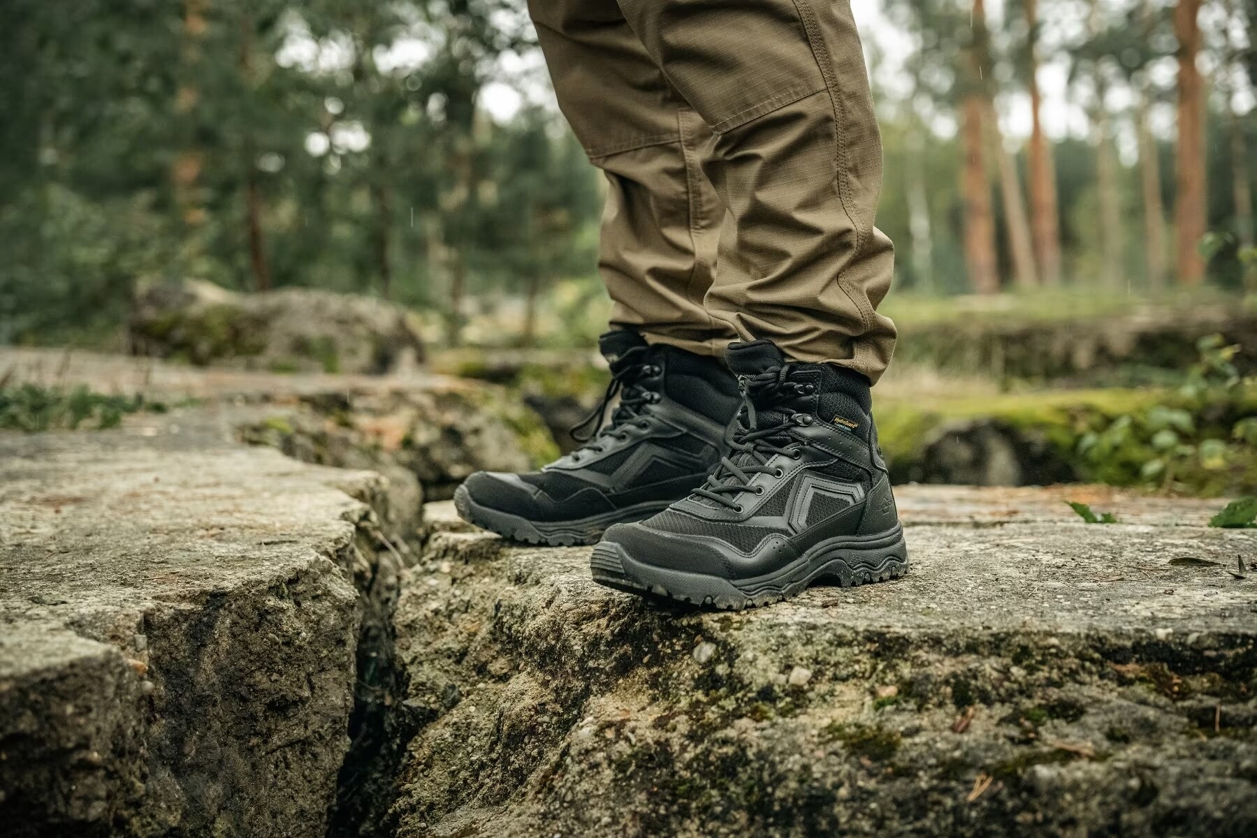 Cizme de trekking Pentagon Scorpion V2 cu ax înalt