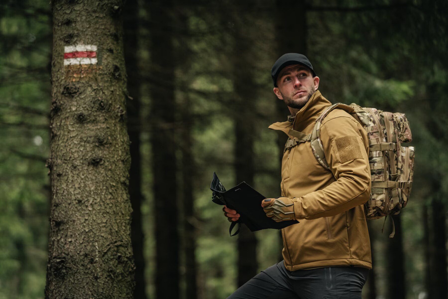 Respectă natura – urmează doar traseele desemnate