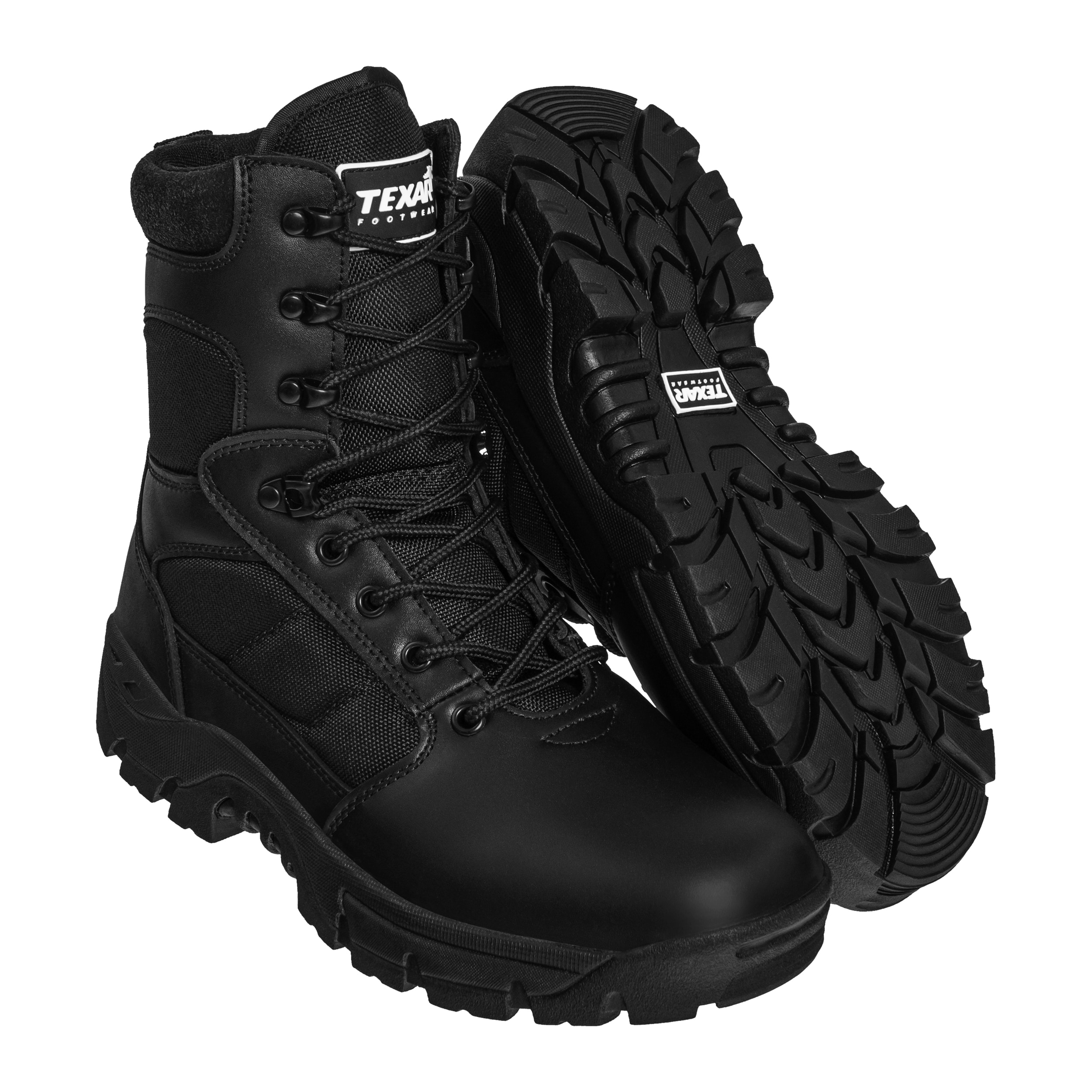 Черевики Texar TXR III - Black