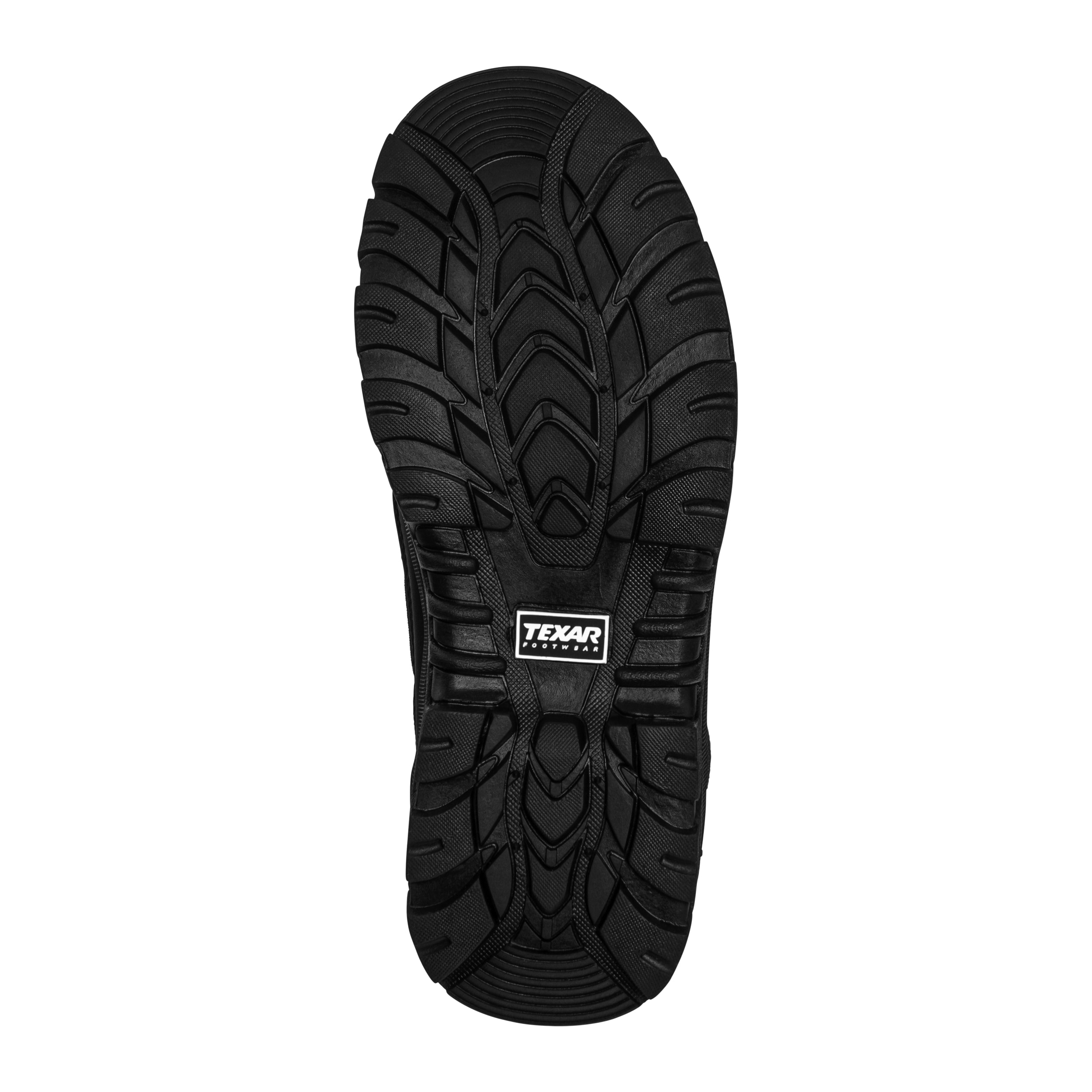 Черевики Texar TXR III - Black