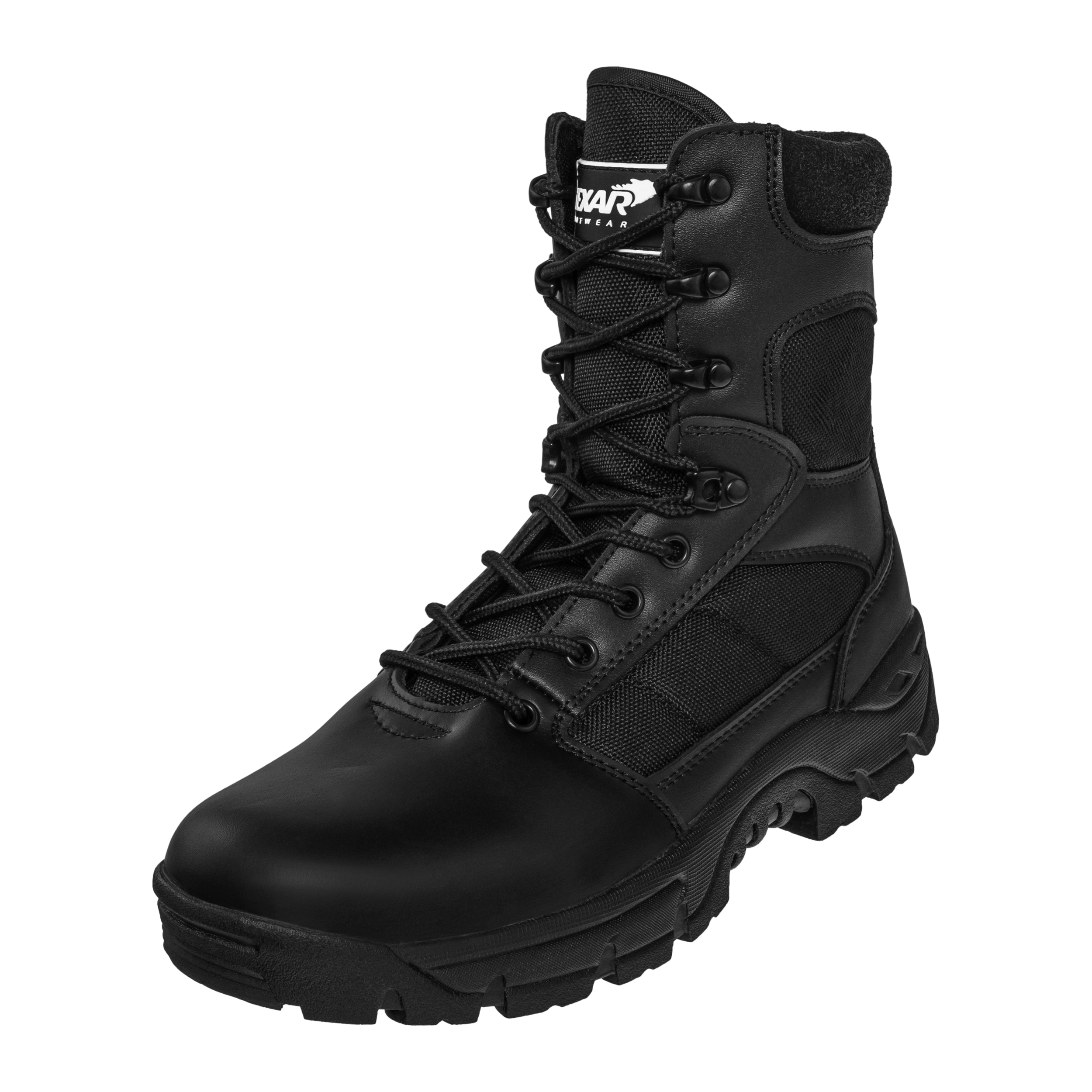 Черевики Texar TXR III - Black