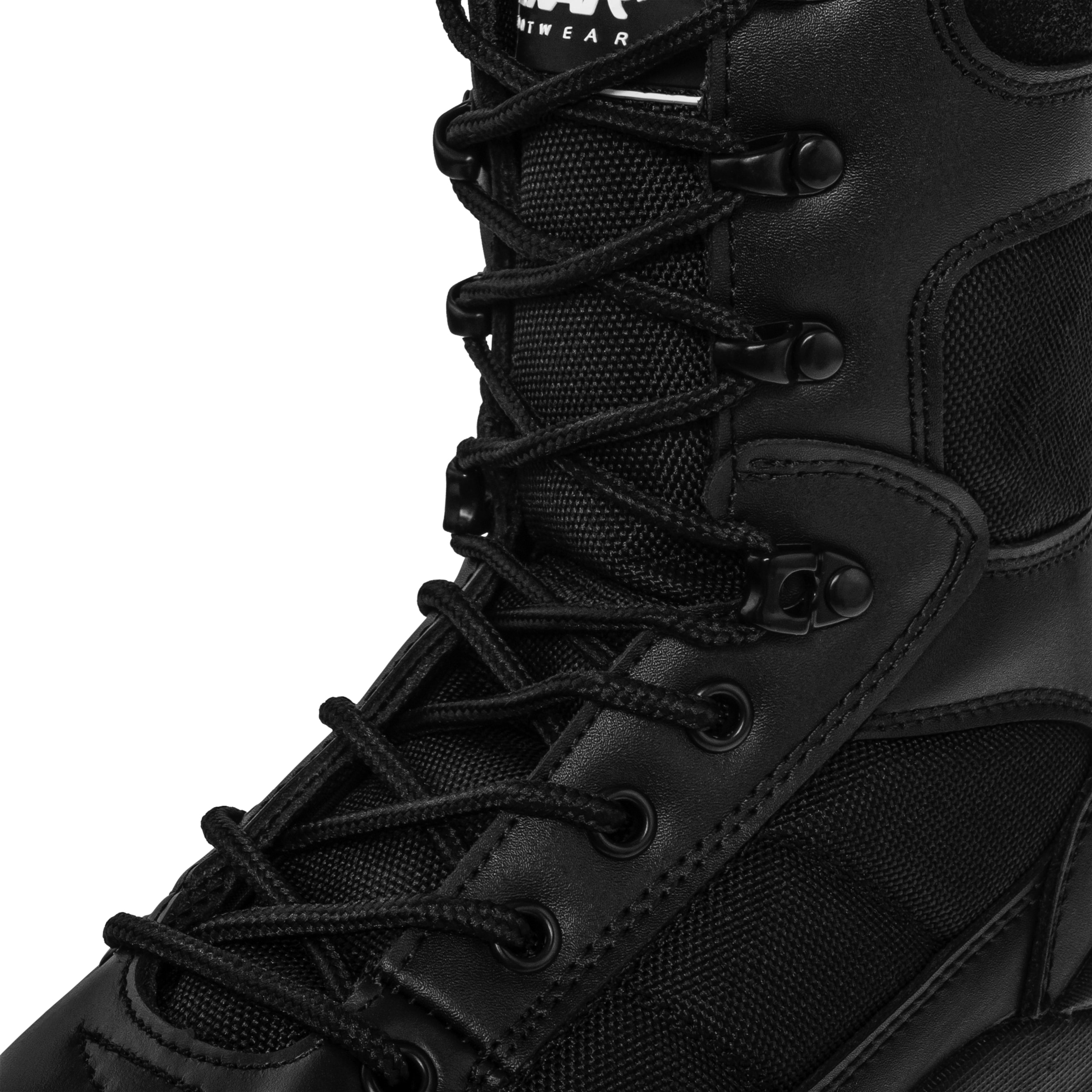 Черевики Texar TXR III - Black
