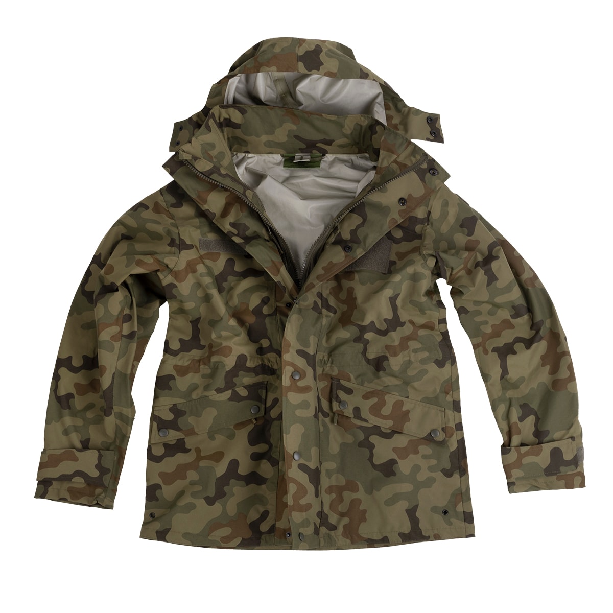 Куртка Texar Grom ECWCS - PL Camo