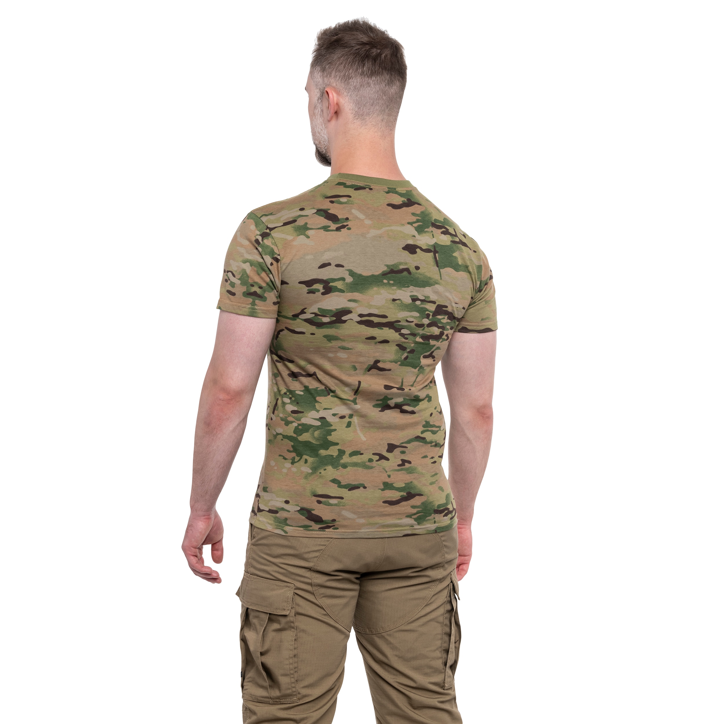 Футболка T-shirt Texar - Arid MC Camo