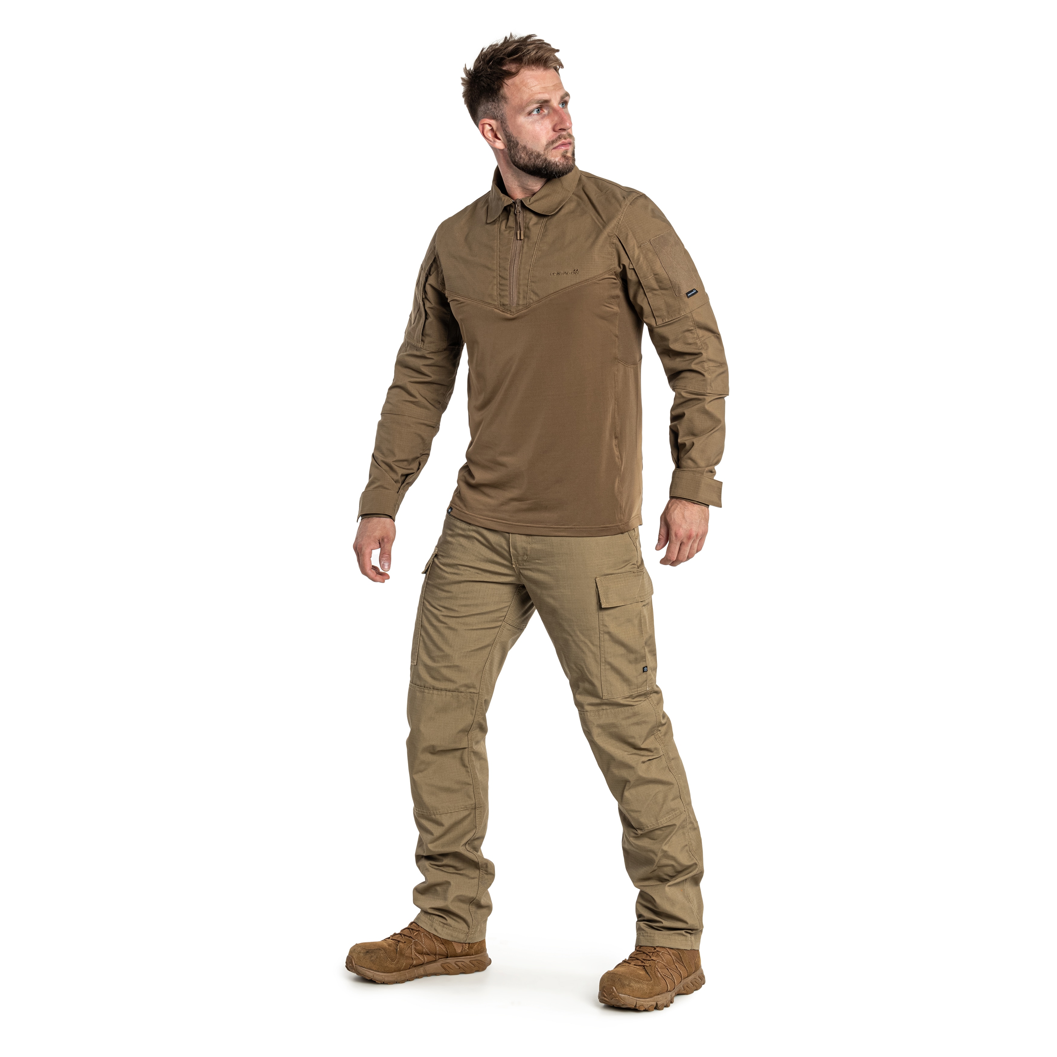 Бойова сорочка Pentagon Combat Shirt Ranger - Coyote