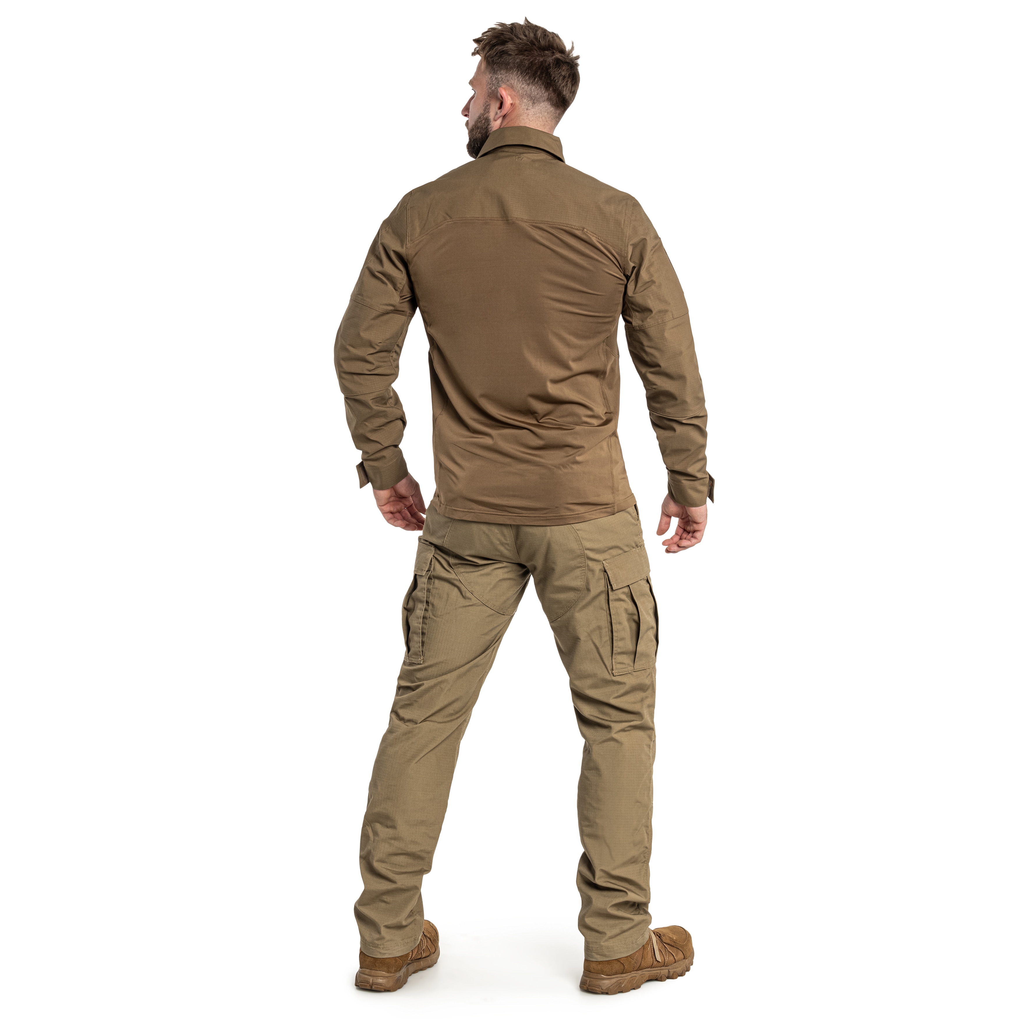 Бойова сорочка Pentagon Combat Shirt Ranger - Coyote