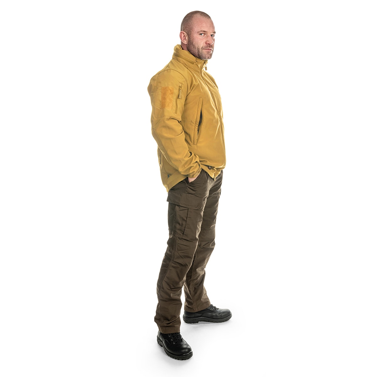 Куртка Pentagon Artaxes - Tuscan Yellow