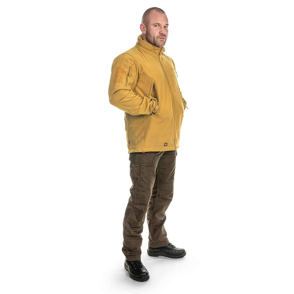 Куртка Pentagon Artaxes - Tuscan Yellow