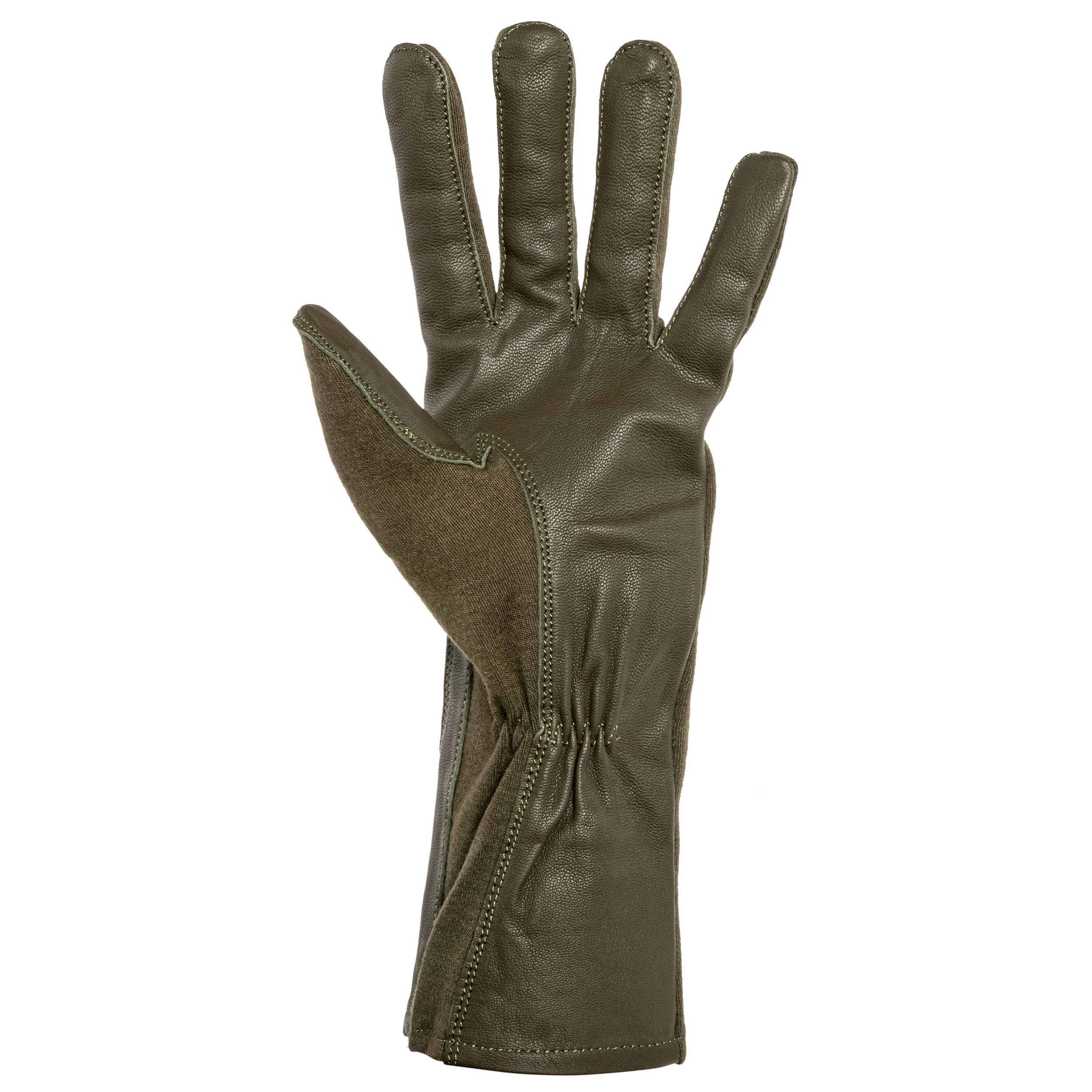 Рукавиці Pentagon Long Cuff Pilot - Olive