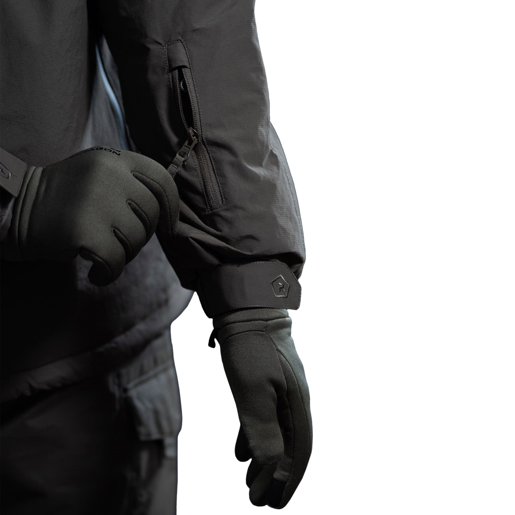 Куртка Pentagon LCP Velocity Парка - Black