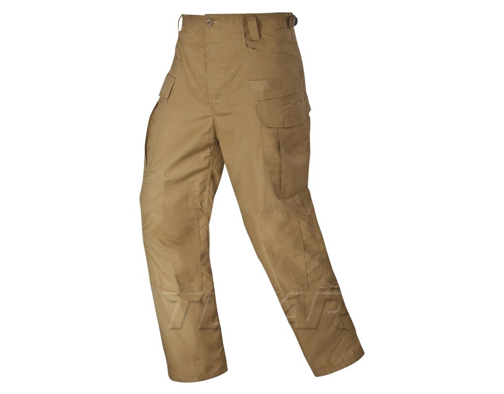 Штани Texar SFU PoliCotton Ripstop Coyote