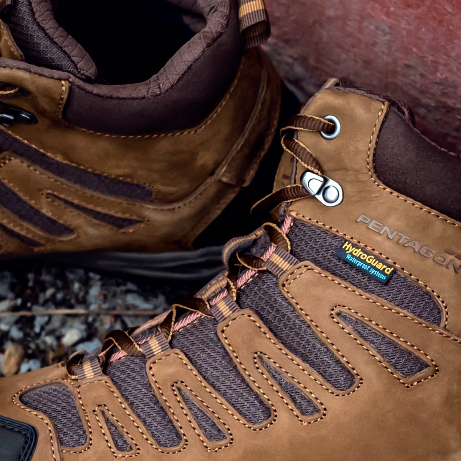 Черевики Pentagon Achilles Tactical XTR 6