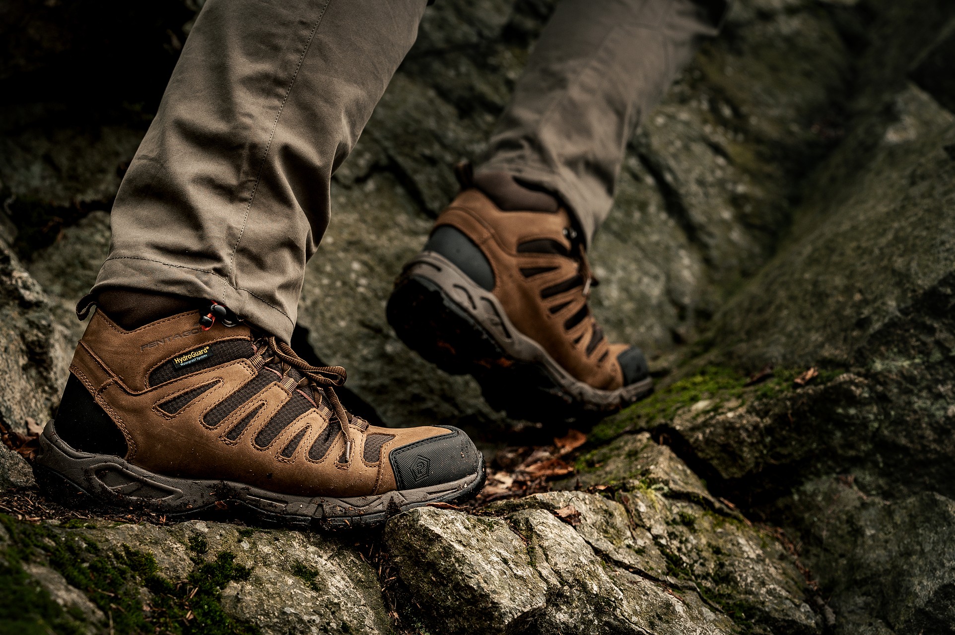 Черевики Pentagon Achilles Tactical XTR 6