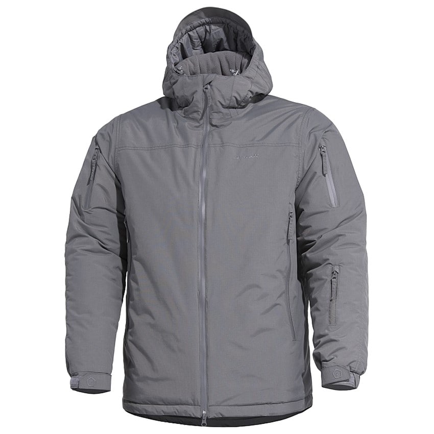 Куртка Pentagon LCP Velocity Парка - Cinder Grey