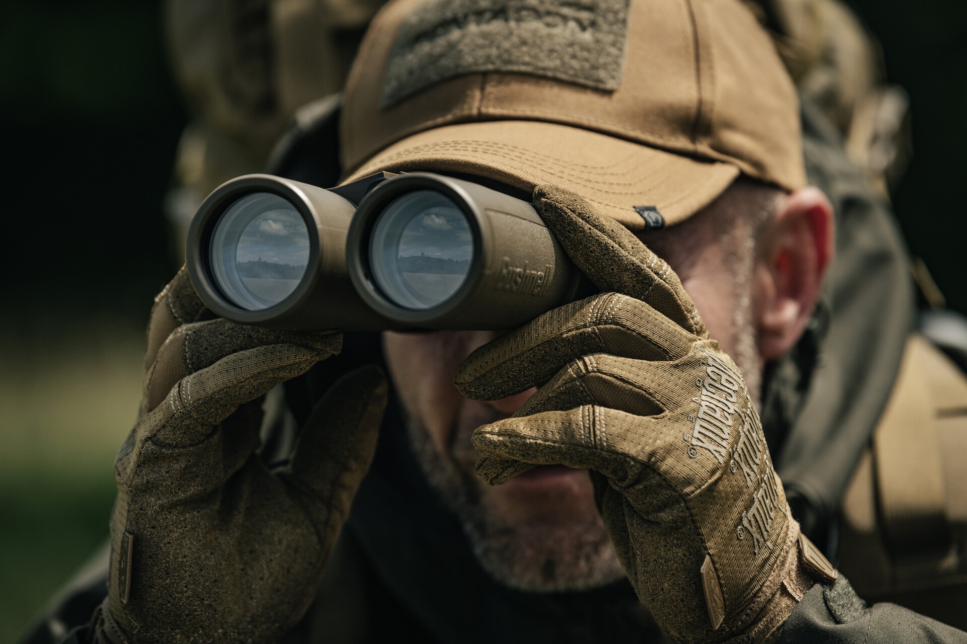 Тактичні рукавиці Mechanix Wear Specialty Vent - Coyote