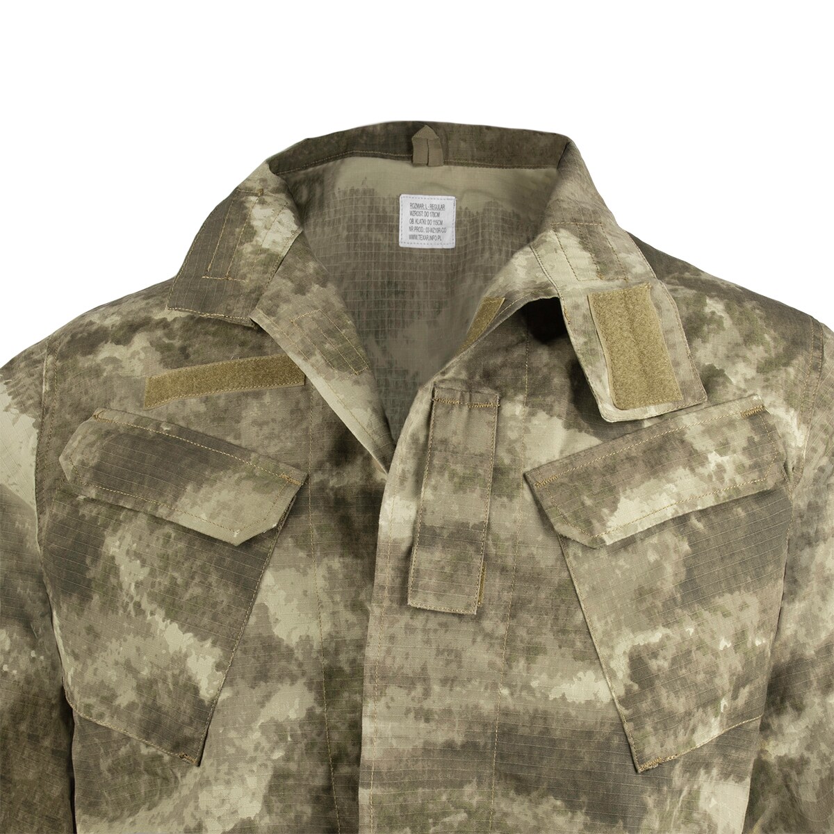 Кітель Texar WZ10 Ripstop Mud Cam