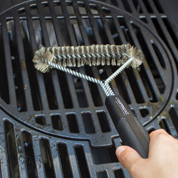 Трикутна щітка для чищення гриля Campingaz Triangle Cleaning Brush для чищення гриля