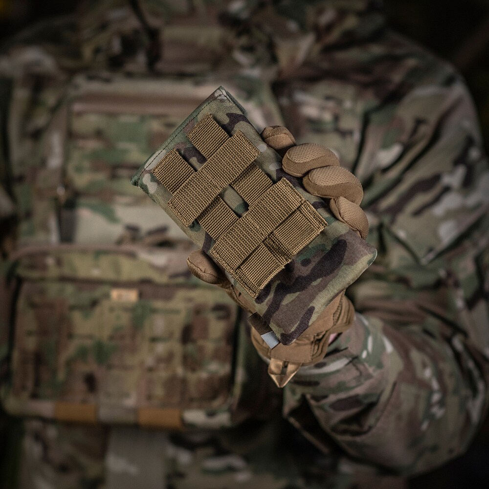 Чохол для телефона M-Tac Elite Large Hex - MultiCam/Coyote