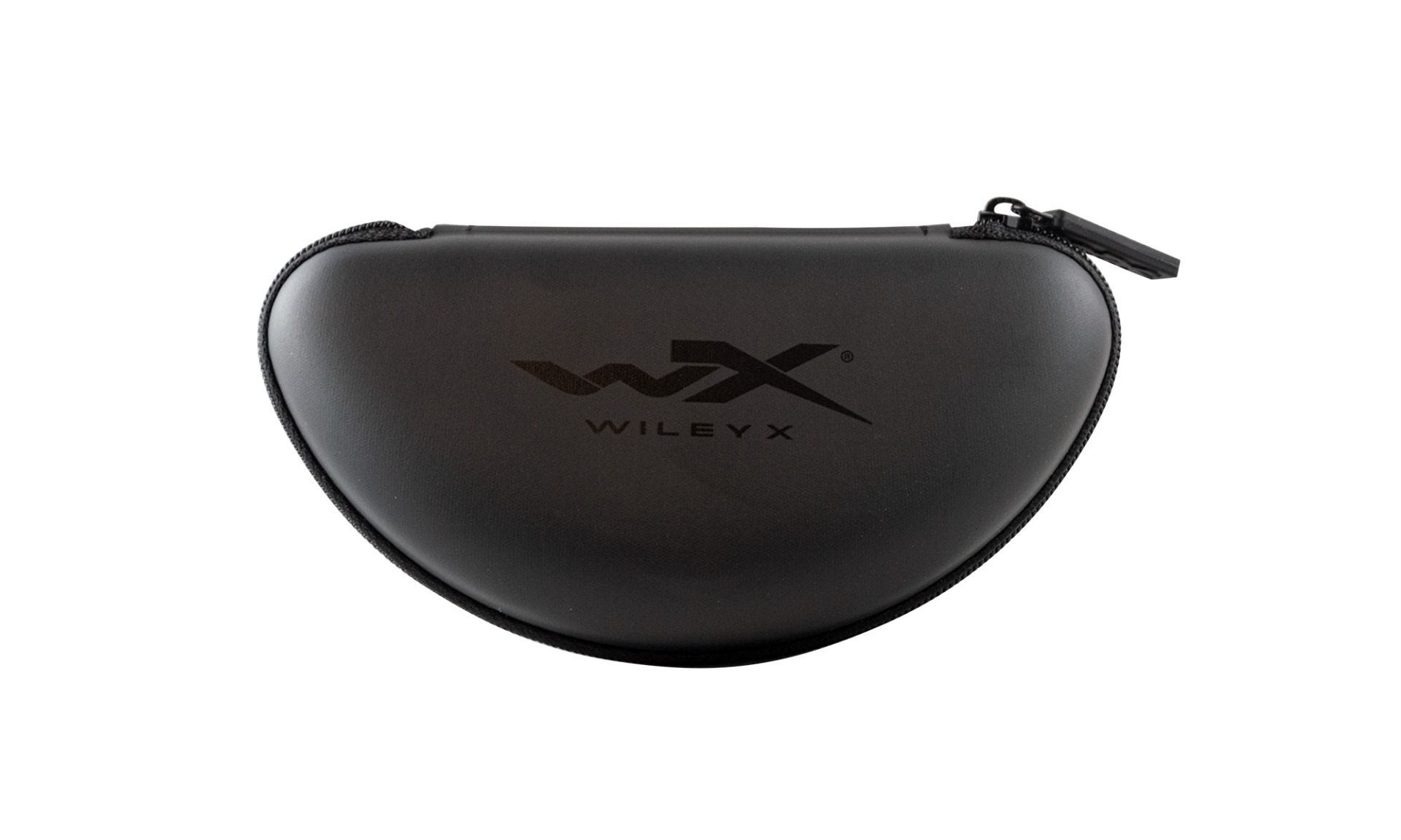 Окуляри Wiley X Trek - Grey/Matte Black