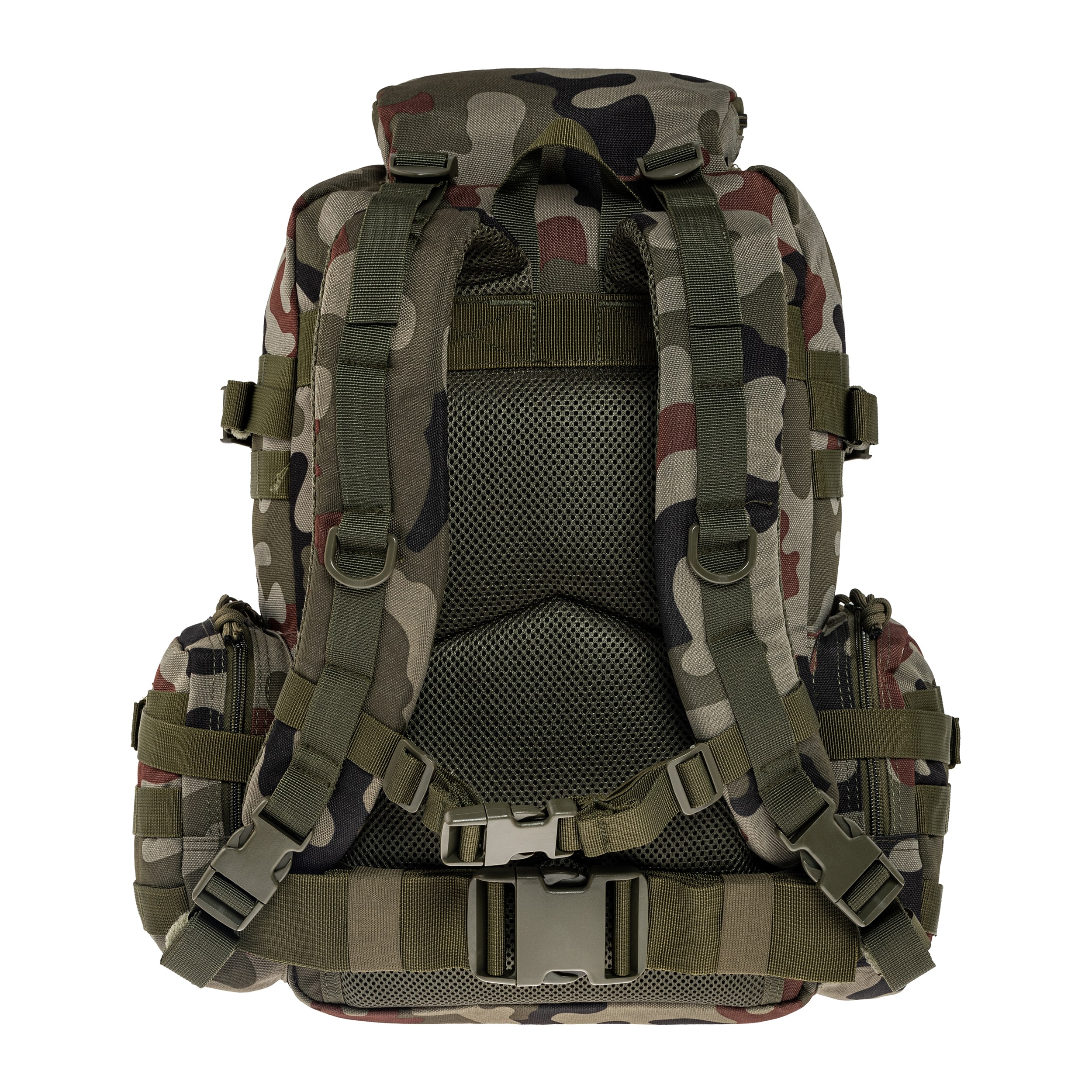 Рюкзак Texar Urban 33 л - wz.93 Pantera PL Woodland