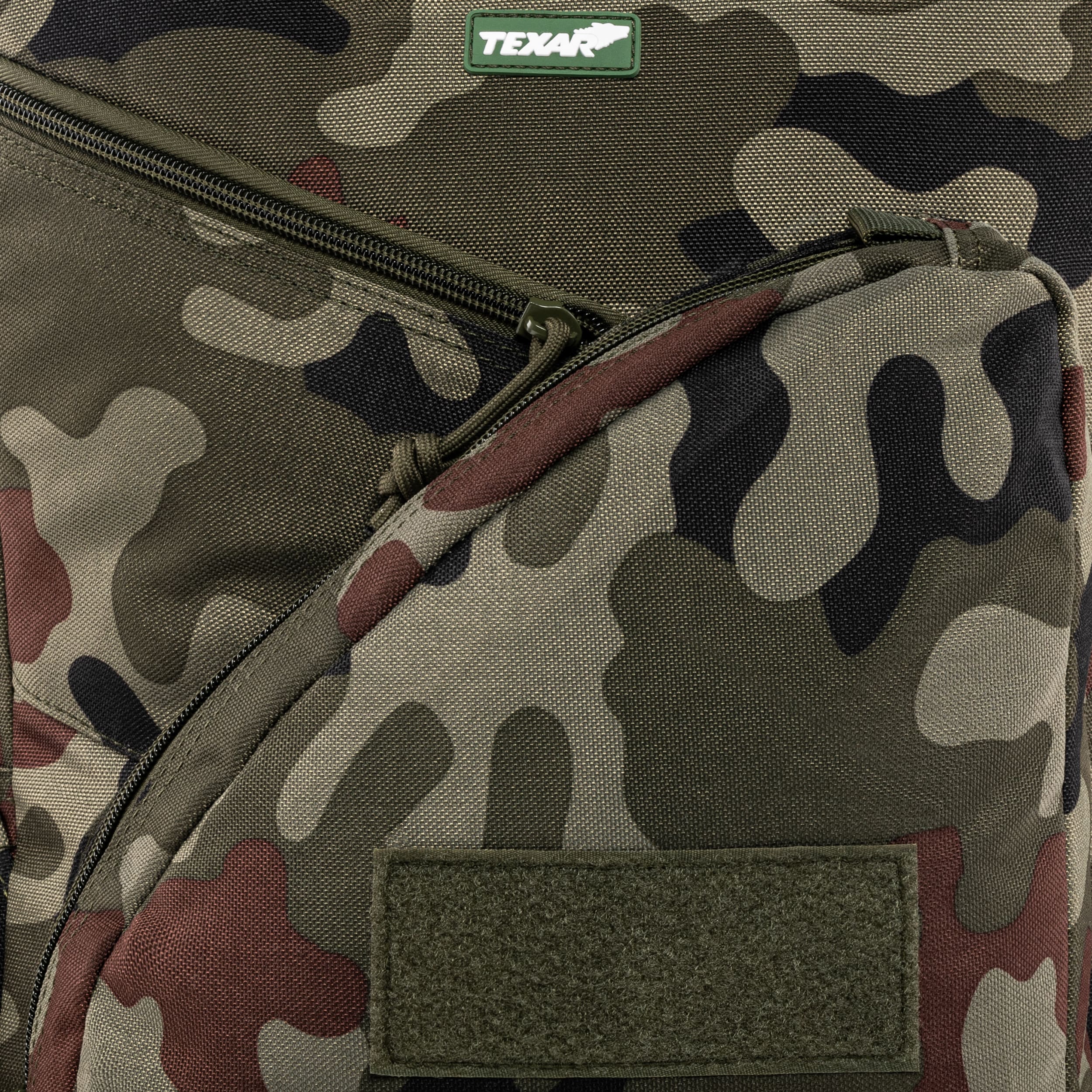 Рюкзак Texar Urban 33 л - wz.93 Pantera PL Woodland