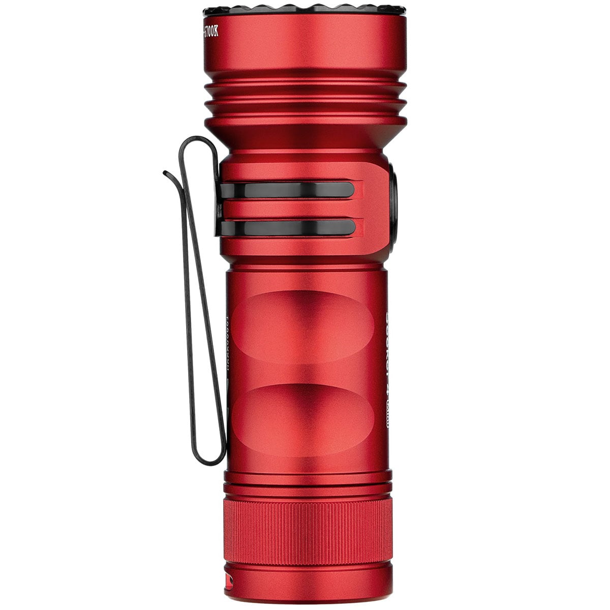 Тактичний ліхтарик Olight Seeker 4 Mini Cool White Red - 1200 люменів