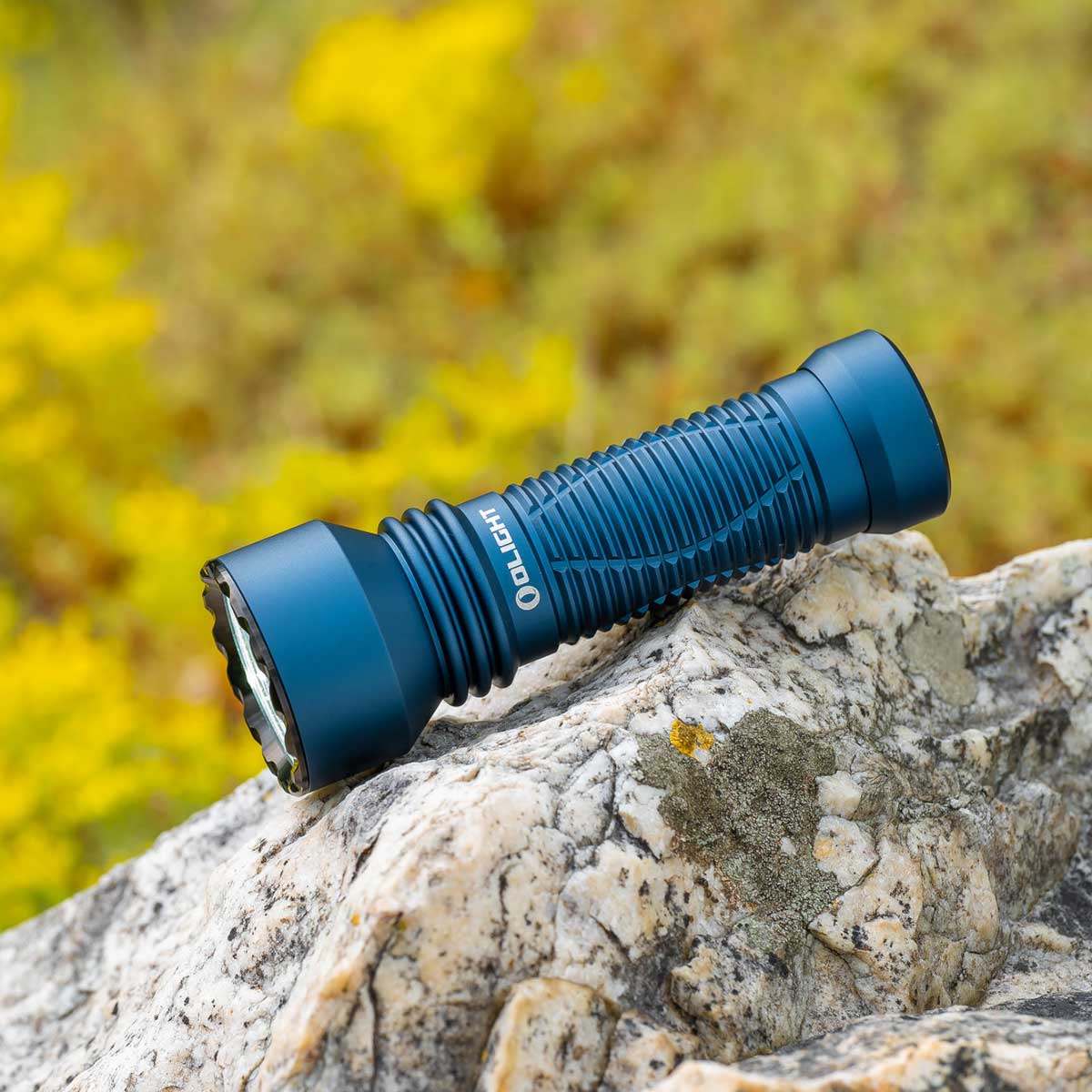 Тактичний ліхтарик Olight Javelot Mini Limited Edition Midnight Blue - 1000 люменів