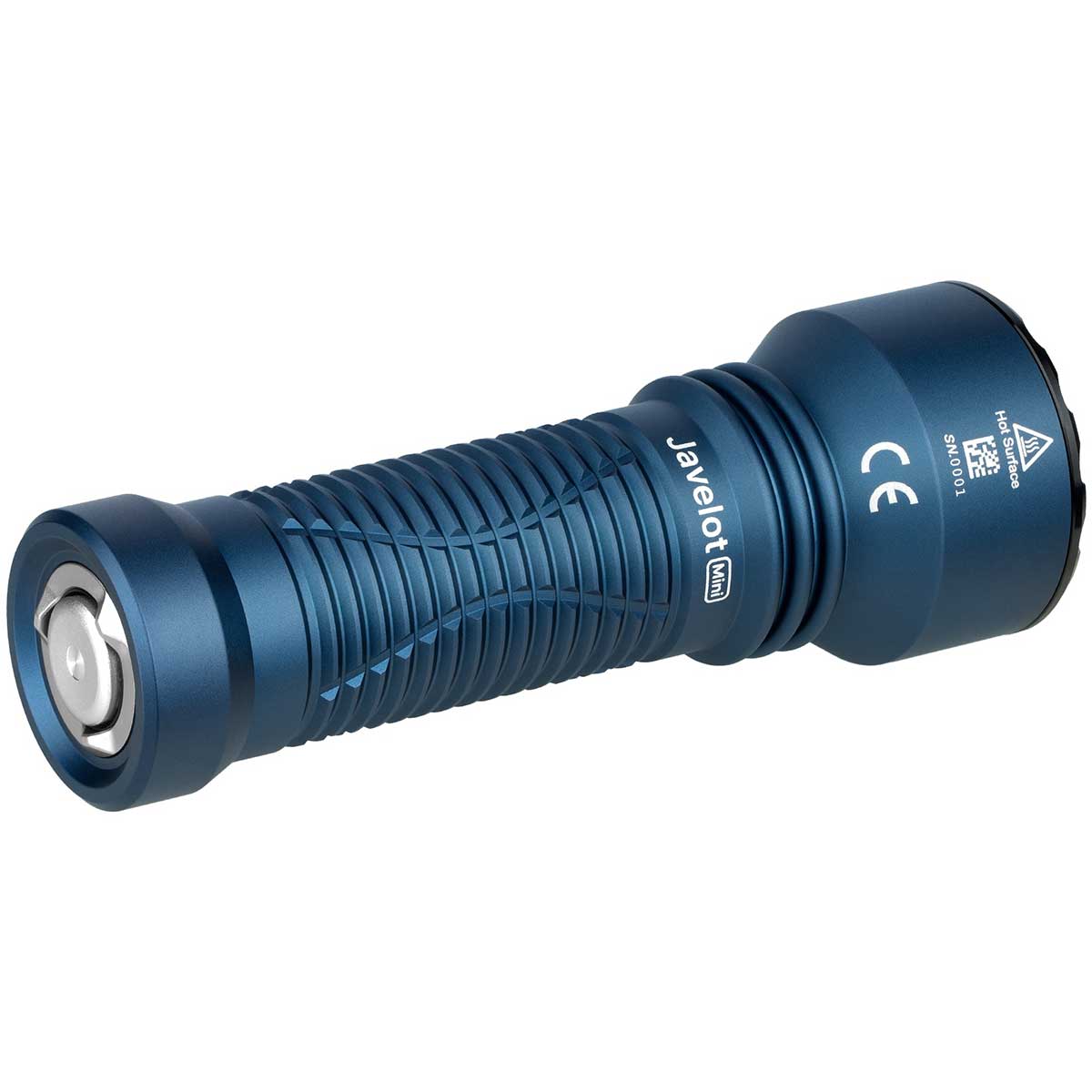 Тактичний ліхтарик Olight Javelot Mini Limited Edition Midnight Blue - 1000 люменів