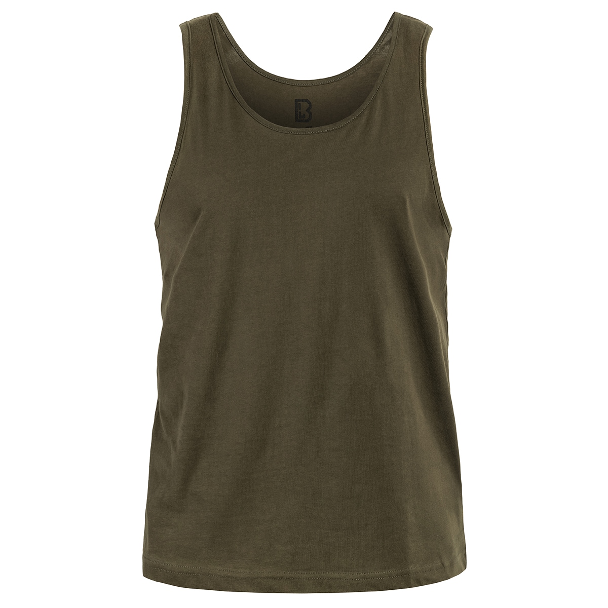 Майка Tank Top Brandit - Olive
