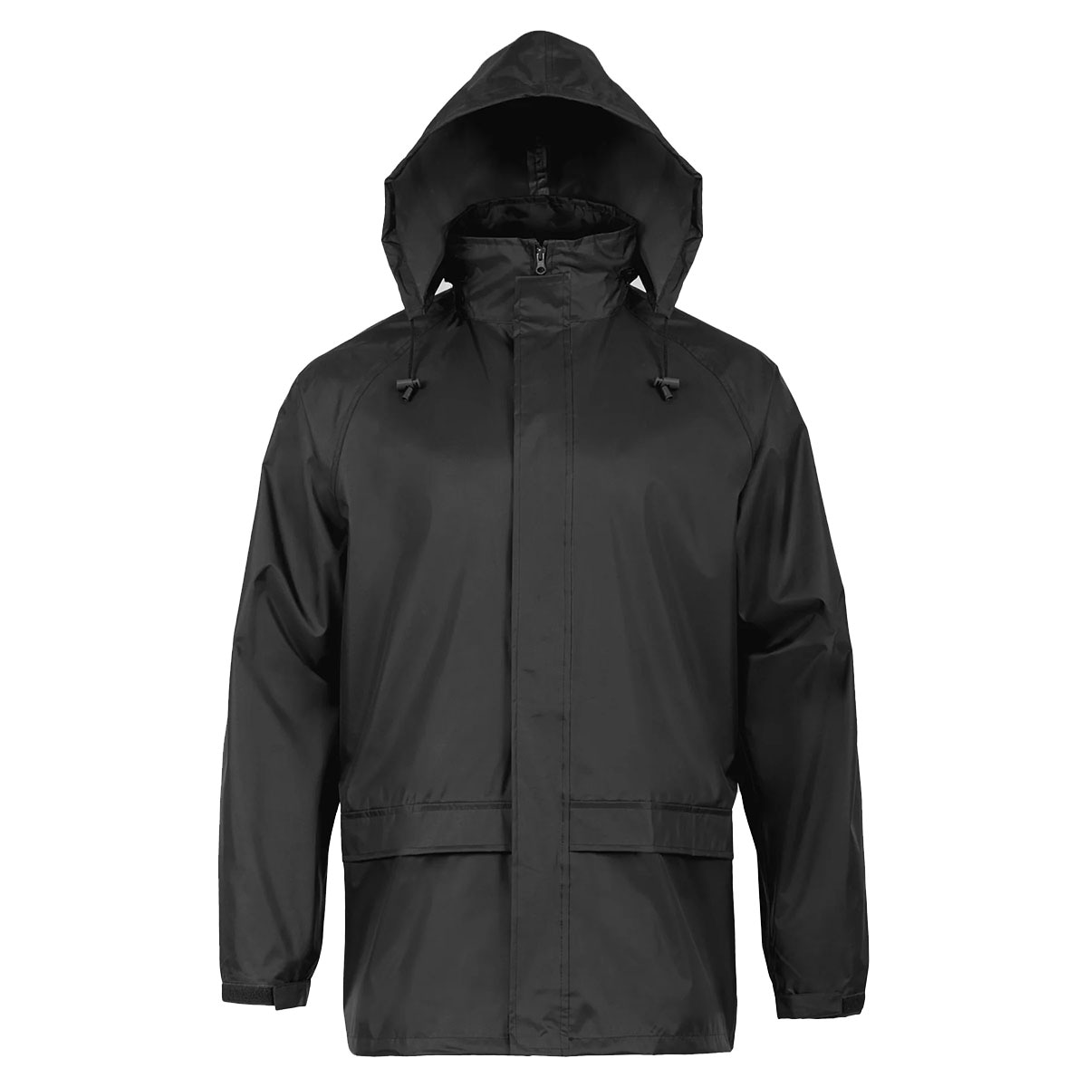 Протидощова куртка Highlander Outdoor Stormguard - Black