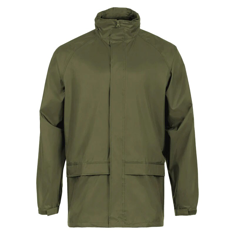 Протидощова куртка Highlander Outdoor Stormguard - Olive