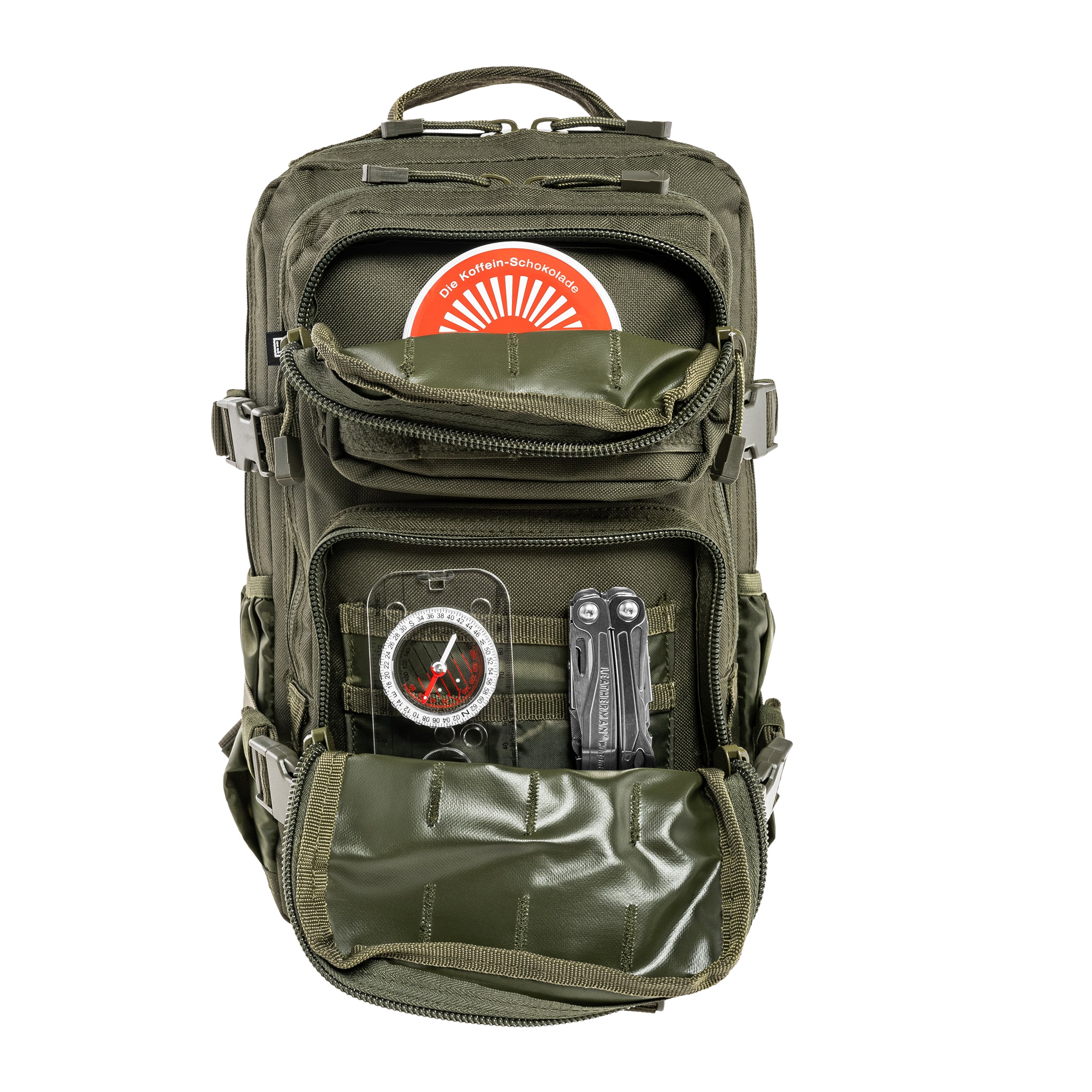 Дитячий рюкзак Brandit US Cooper Kids 13 л - Olive