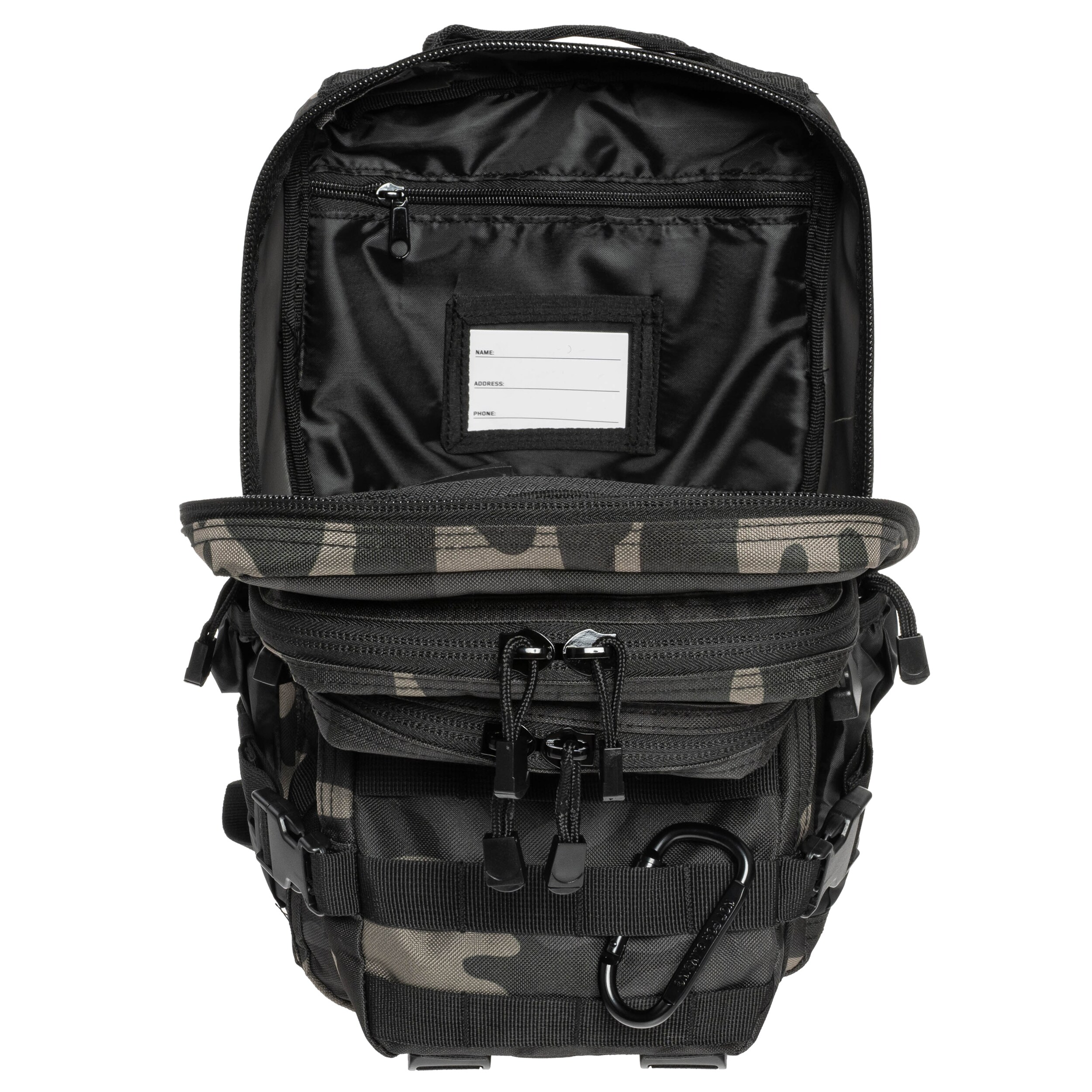 Дитячий рюкзак Brandit US Cooper Kids 13 л - Dark Camo