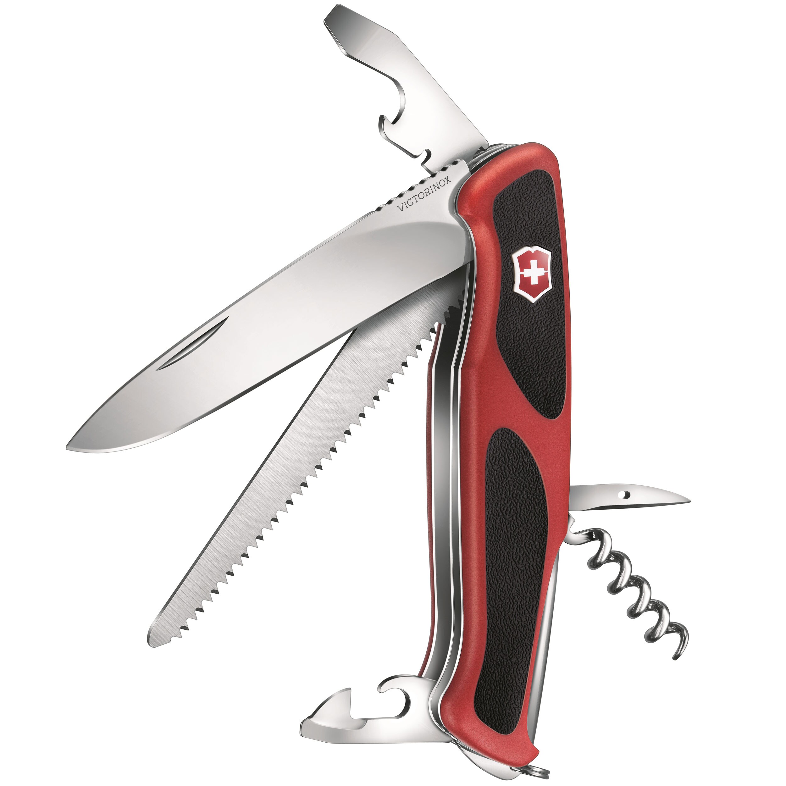 Багатофункціональний ніж Victorinox Rangergrip 55
