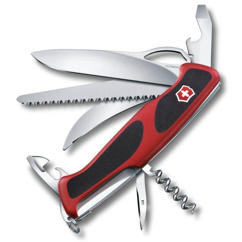 Багатофункціональний ніж Victorinox Rangergrip 57 H