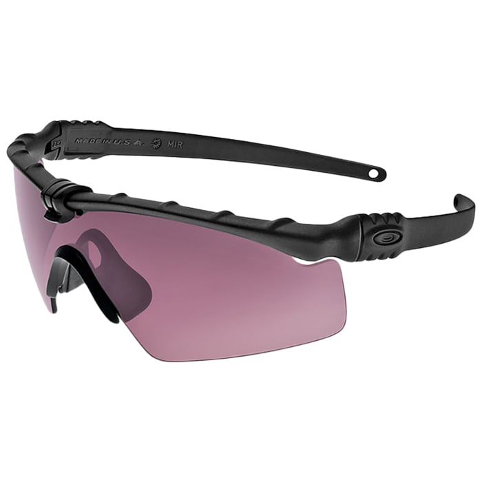 Тактичні окуляри Oakley Si Ballistic M Frame 3.0 - Matte Black Prizm TR22