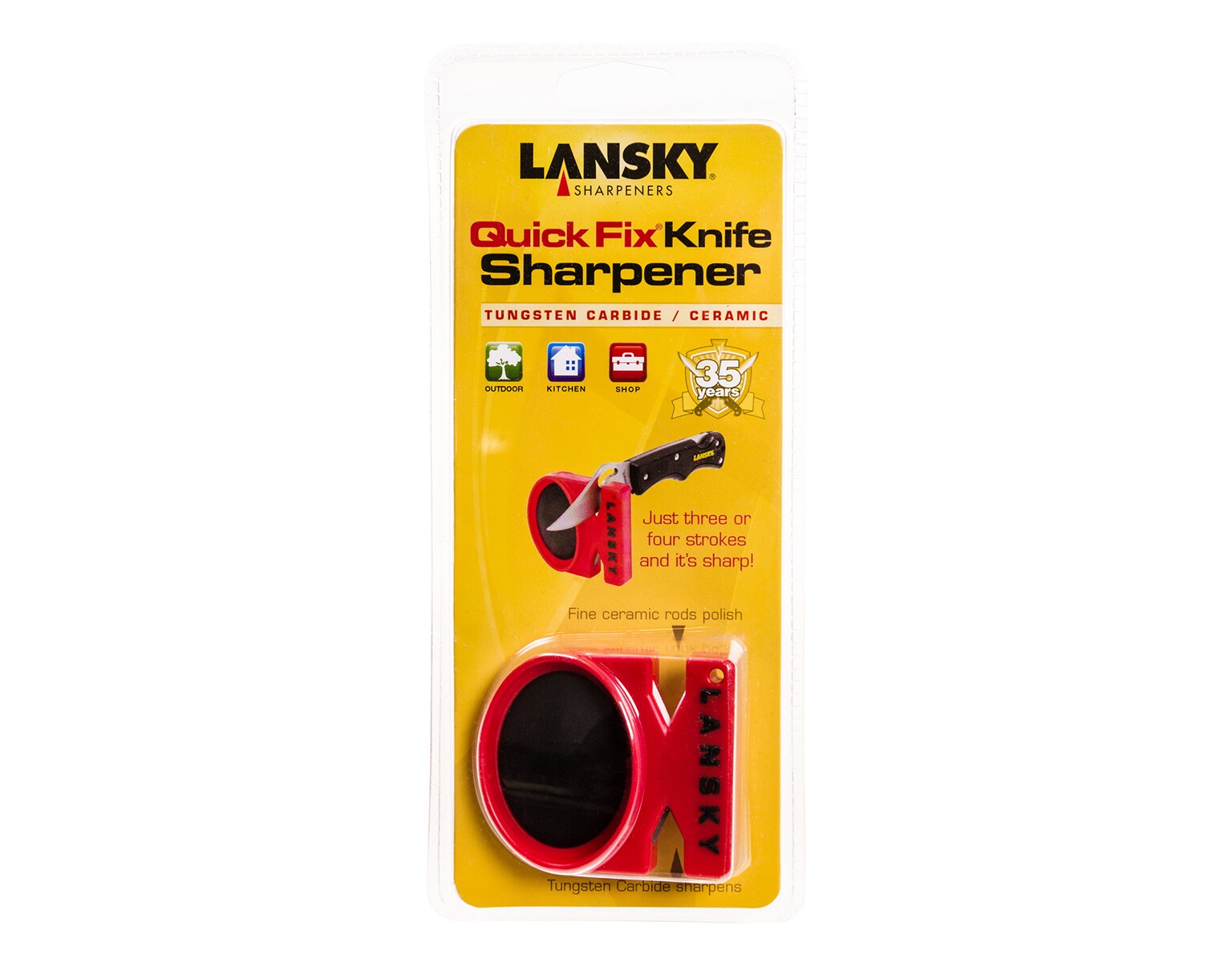Кишенькове точило Lansky Quick Fix