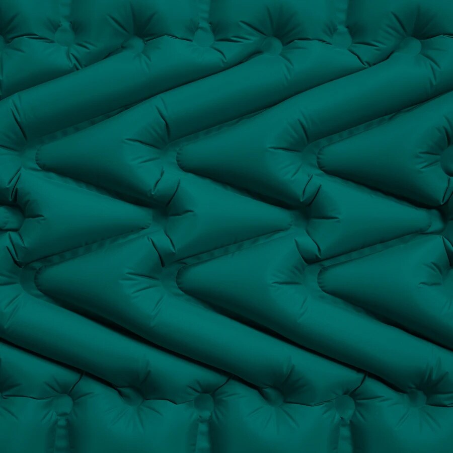 Односпальний матрац Nils Camp NC4005 - темно-зелений