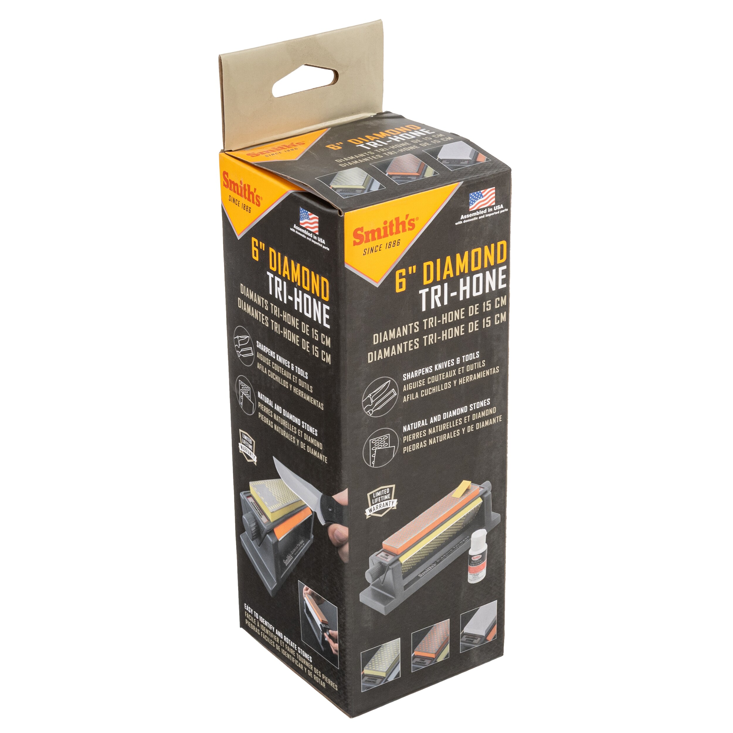 Набір для заточування Smith's 6