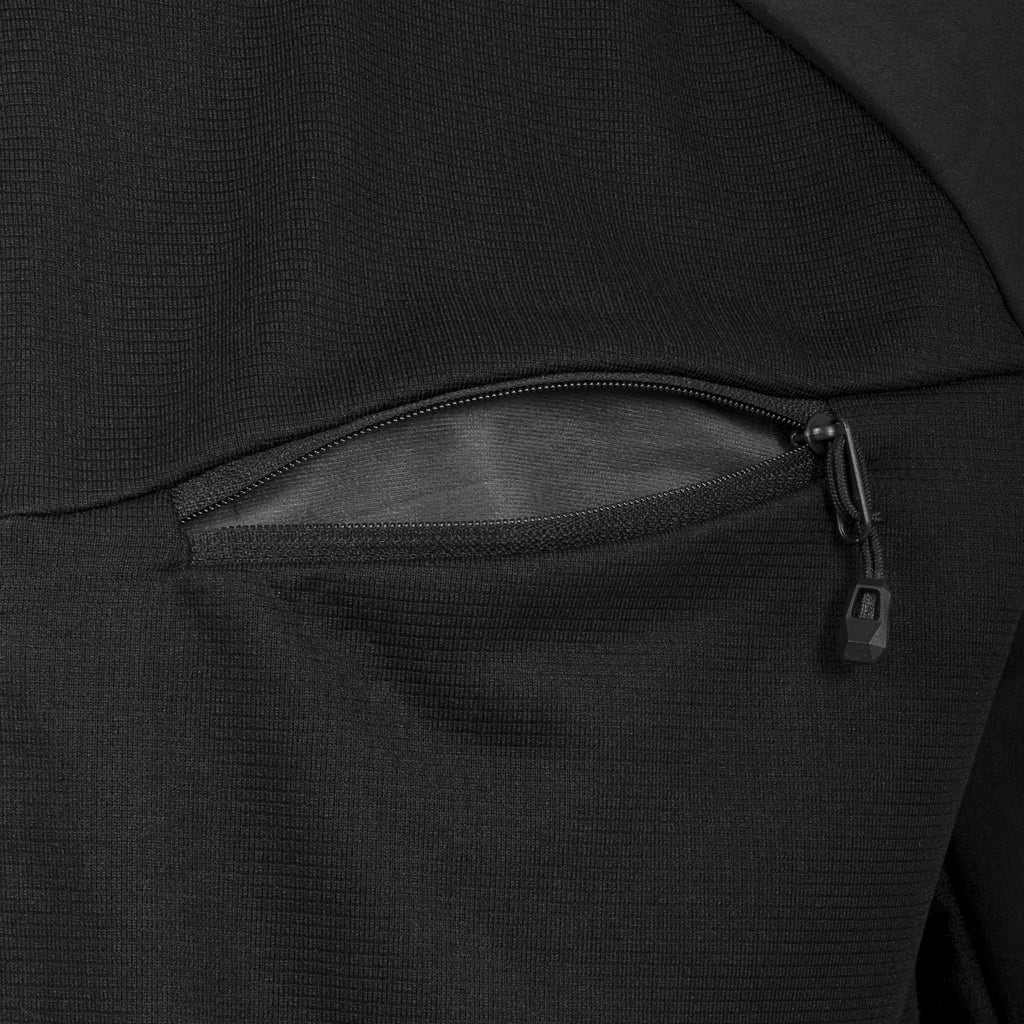 Куртка Highlander Forces Tactical Hirta Hybrid - Black