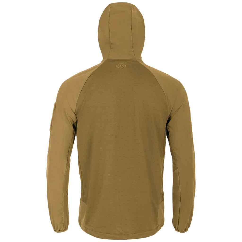 Куртка Highlander Forces Tactical Hirta Hybrid - Coyote Tan